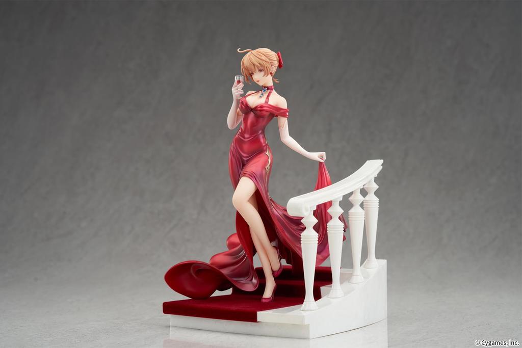 Granblue Fantasy Pledge Nightwear Scale PVC ABS Painted Finished Figure Vira Ver. 1/7 &