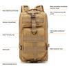 Outdoor Sports Multi-function Camouflage Backpack Tactical Fan Mountaineering Hiking Bag Shoulder Actical Backpack
