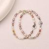 Exquisite Baroque Pearl Bracelet for Women - Elegant Luxury Gift