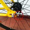 BMX Bicycle Bicycle Chain Adjust Bolt Bike Chain Tensioner Fixed Gear Bicycle Bike Chain Adjuster