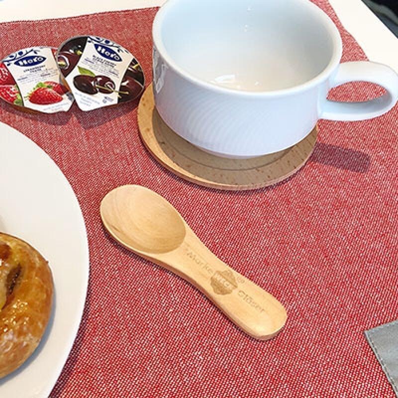 Kitchen Wood Mini Spoon