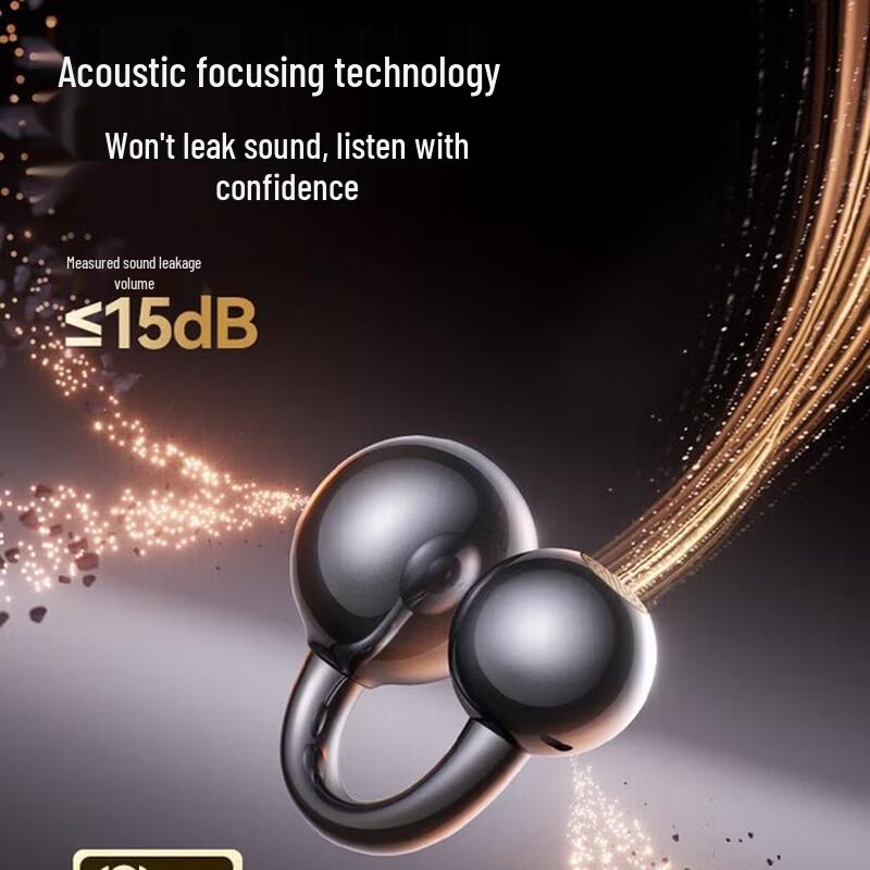SANAG S7S Ear Clip Bluetooth Headphones