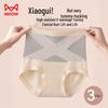 Miiow Women's High-Waist Tummy Control Butt Lift Briefs