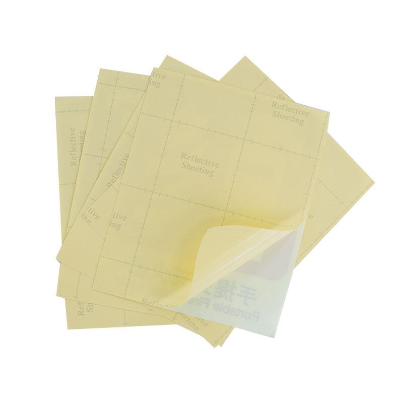 Hesdick HK-377 Safety Warning Signs