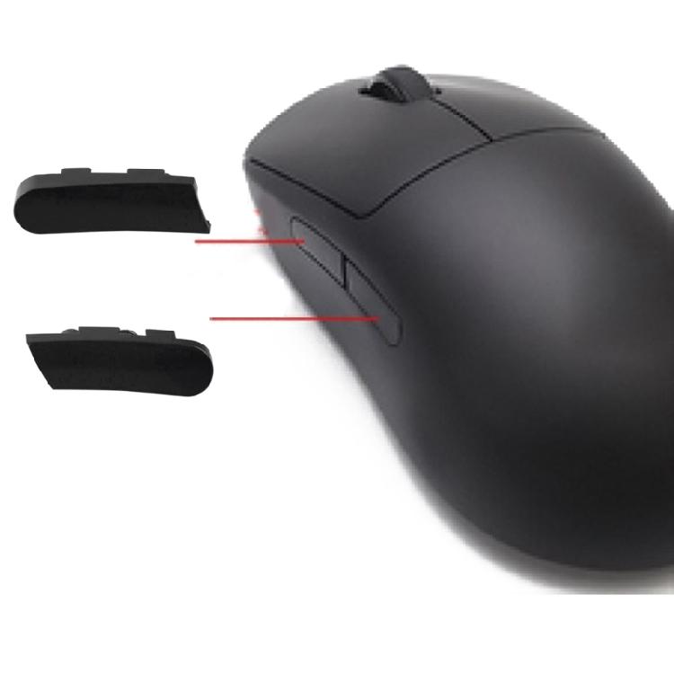 2Pcs Mouse Side Button C4 C5 Key Button For G Pro Wireless Game Mouse