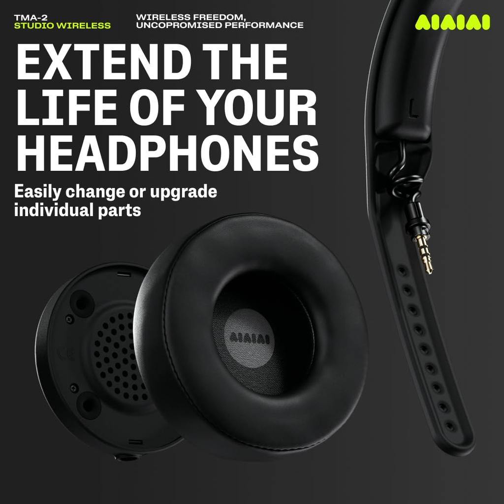 Studio Wireless Wireless Monitor Headphones TMA-2