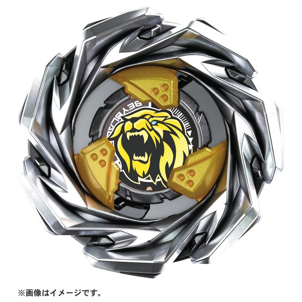 BEYBLADE X Booster Leon Crest UX-06 7-60GN