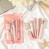 7-Piece Cute Stationery Set: High-Quality Student Gift & Souvenir