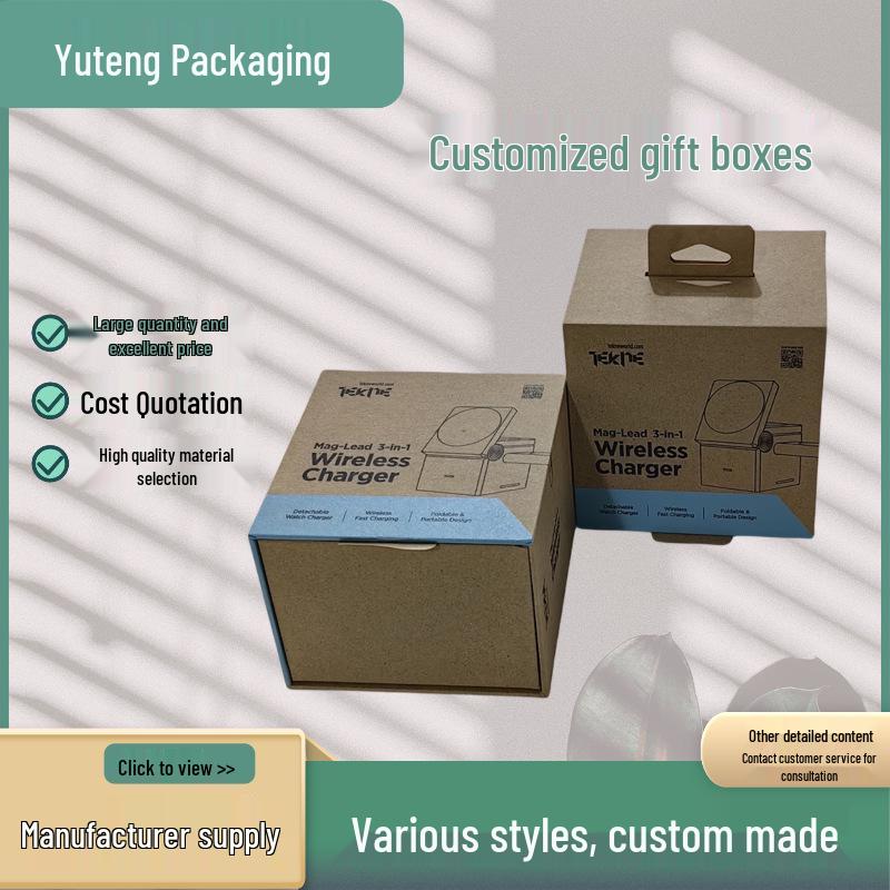 Kids Birthday Gift Bags & Festive Packaging Box
