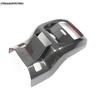 For Ford Mustang Mach E  - Carbon Fiber Door Glass Window Lift Switch Panel Rear Seat Air AC Vent Cover Trim Accessories