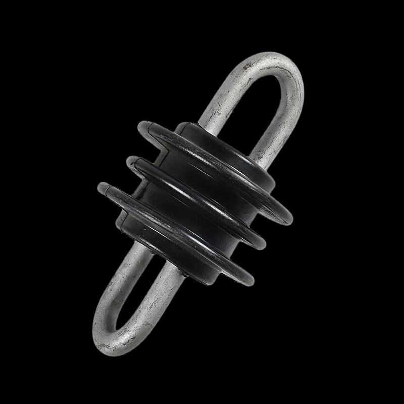 PuLian High-Voltage Nylon Tension Insulator