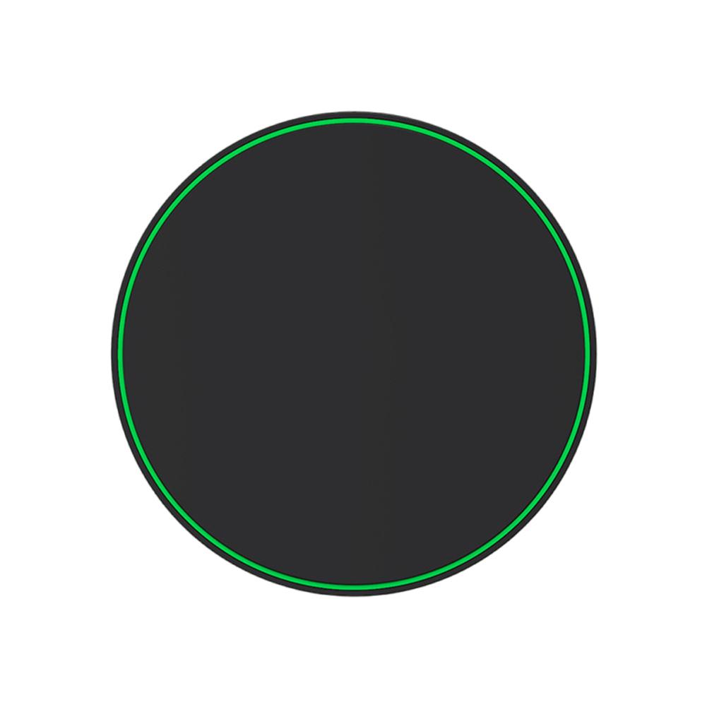 

Сверхбыстрая беспроводная зарядная панель 15 Вт Быстрая беспроводная зарядная панель Зарядное устройство для телефона для iPhone и Samsung