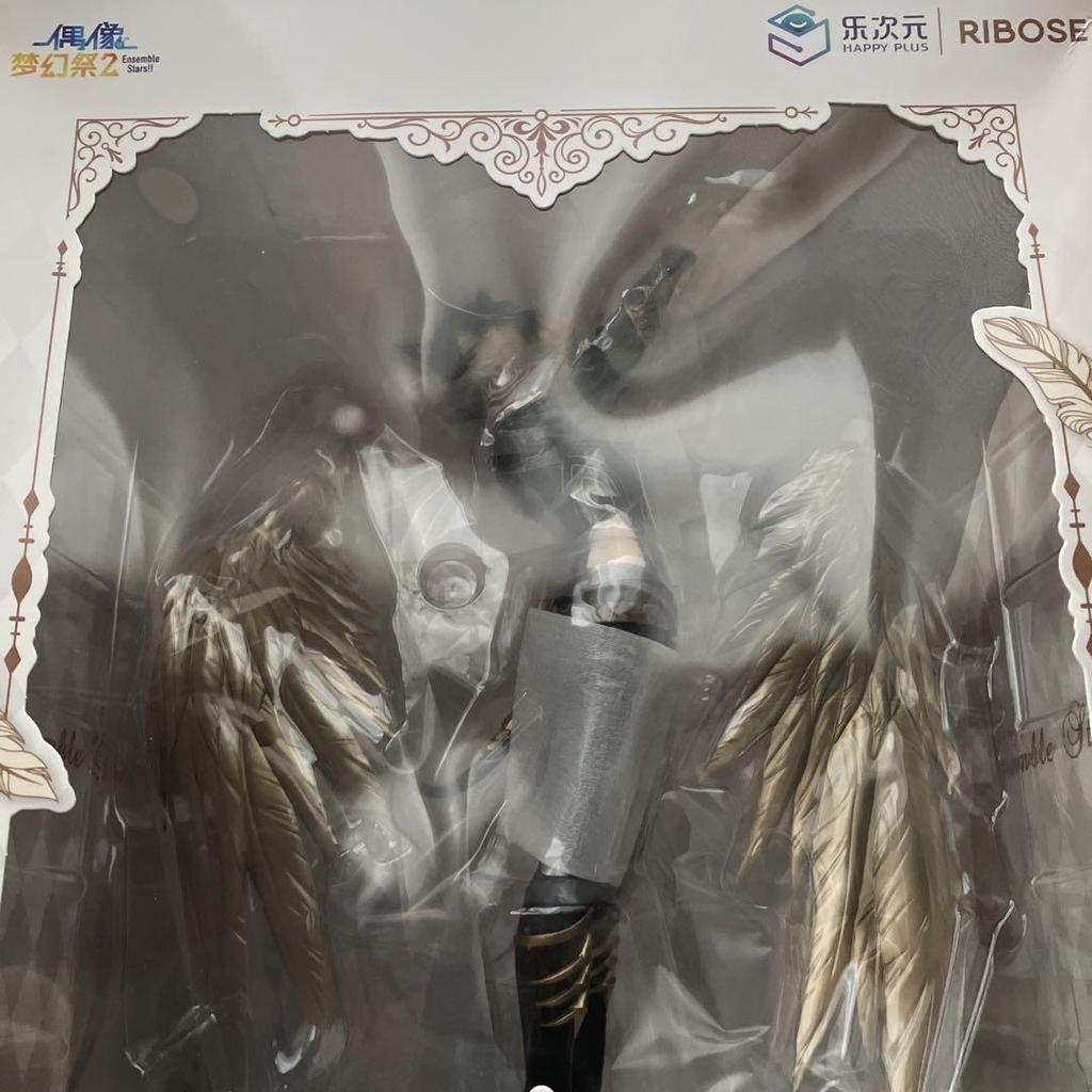 [USED] Ensemble Stars China Sakuma Rei RIBOSE God of Shadows Figure with Bonus