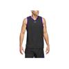 Adidas Basketball Comfortable Soft Breathable Skin-Friendly Vest Men Tops Black JN0338
