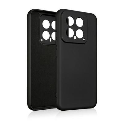Etui Do Xiaomi 14 Beline Silicone Czarne