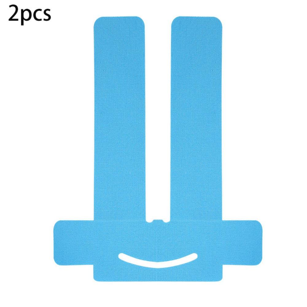 2 unidades Fita Kinesiológica Impermeável Respirável Fita Atlética NOVA Fita de Joelho Suporte Atlético