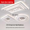 2025 Modern Minimalist LED Ceiling Light for Bedroom, Living Room, and Hall