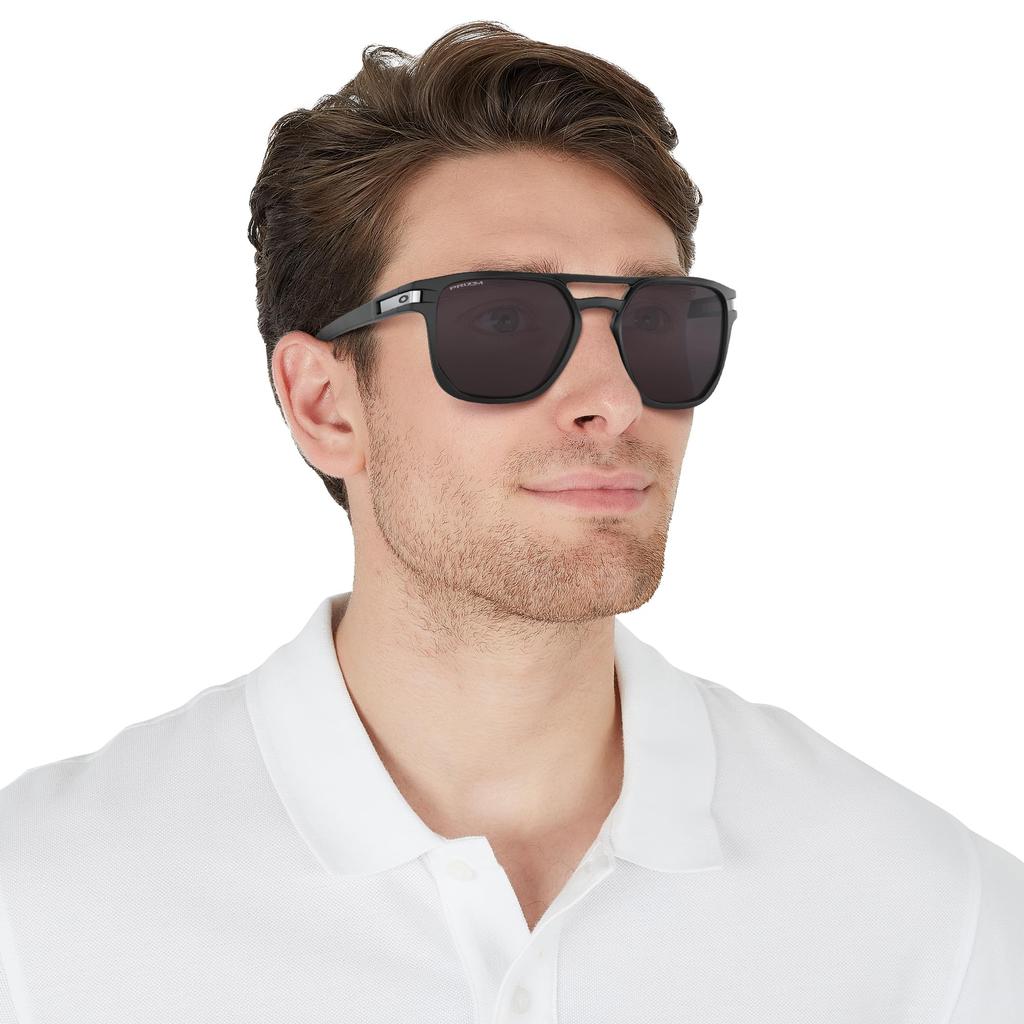 Oakley LATCH BETA Matte Size 54 Men's Black, (Free Size)