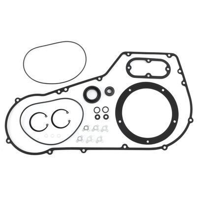 Primary Cover Gasket Seal O-Ring Kit For Softail 1994-2006 & Dyna 1994-2005