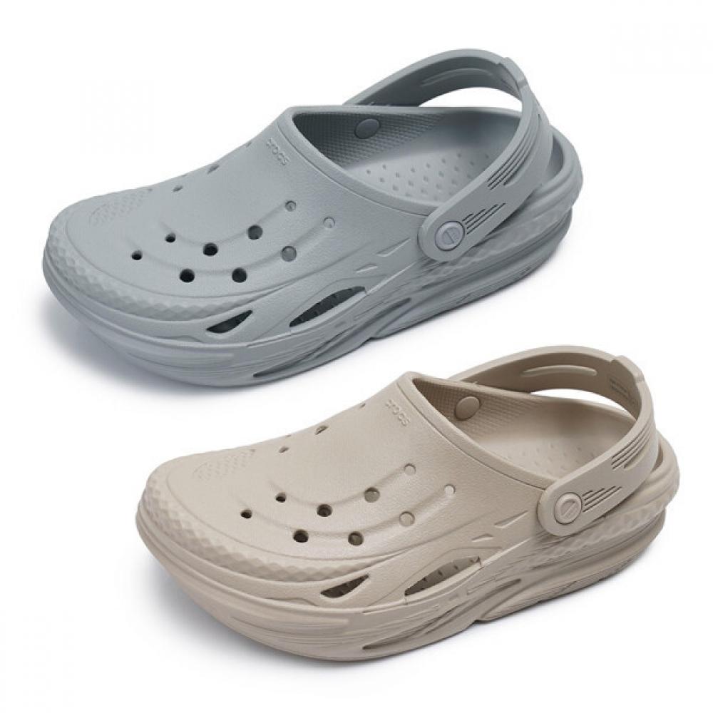 

Выберите 2 типа Crocs Off Grid Clog Clog 209501007 (light gray)/230