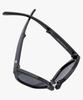 Likkeullou Rc Soye Folder Sunglasses Black