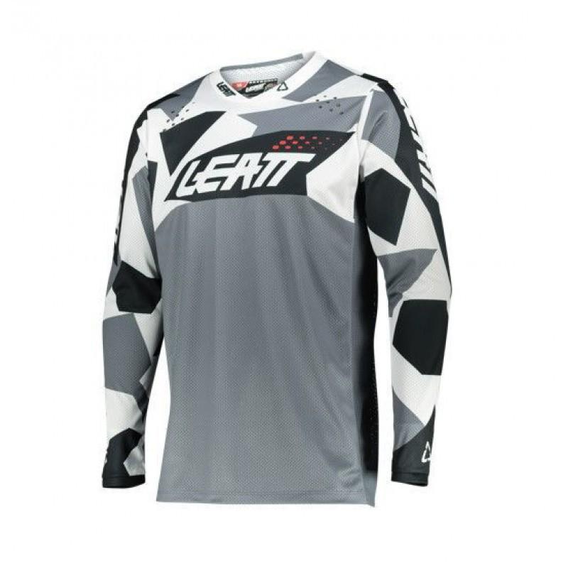 LEATT Men s Long-sleeved T-shirt Fishing Suit Outdoor Sunscreen Breathable Bicycle Road Speed Reduction XS
