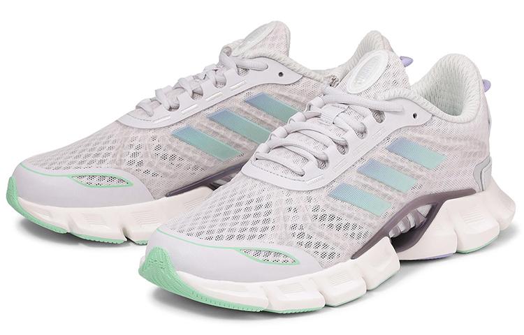 Women's Sneakers Adidas Climacool 'White Blue Purple' Women's