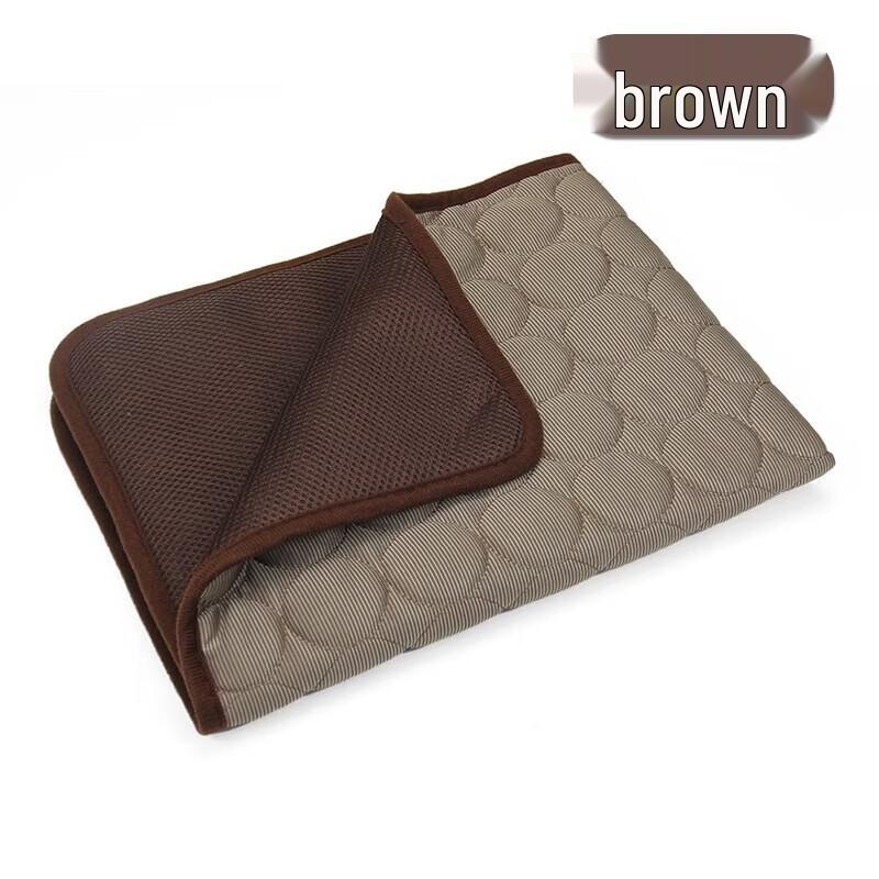 Cooling Ice Silk Pet Mat