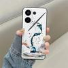 For Vivo S30 V2464A Case Cute Soft Silicone Back Cover Cases For Vivo S30 Pro S30Pro Mini VivoS30 Phone Back Cover Fundas Coque