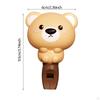 Animal Whistle Toy for Kids Early Learning Sports Noise Maker Musical Instrument