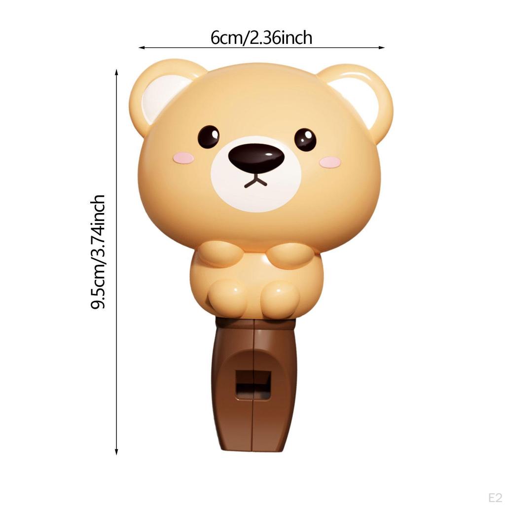 Animal Whistle Toy for Kids Early Learning Sports Noise Maker Musical Instrument