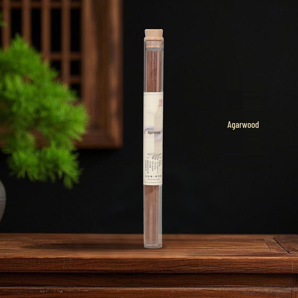 Pinecone, Brocade Carp, Pomelo Leaf, Treasury, Sandalwood, Goose Pear, Bed Chamber, Agarwood Incense Sticks for Home