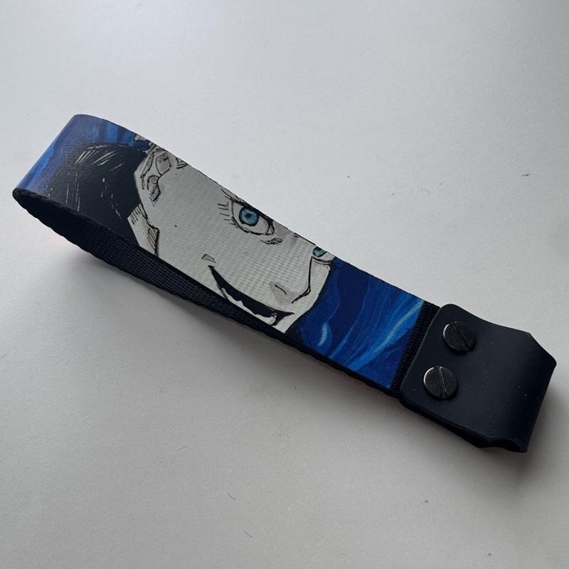 Tegneserie Anime Tastaturstropper Tastaturbånd Tilpasning Magnetisk Akse Tastaturstropp Wooting Atk68 Drunkdeer Looting Dekor