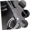 1pc Pot Holder Clamp Non-slip Bowl Gripper for Hot Cookware Anti-scalding Kitchen Utensil for Stone Pots and Plates