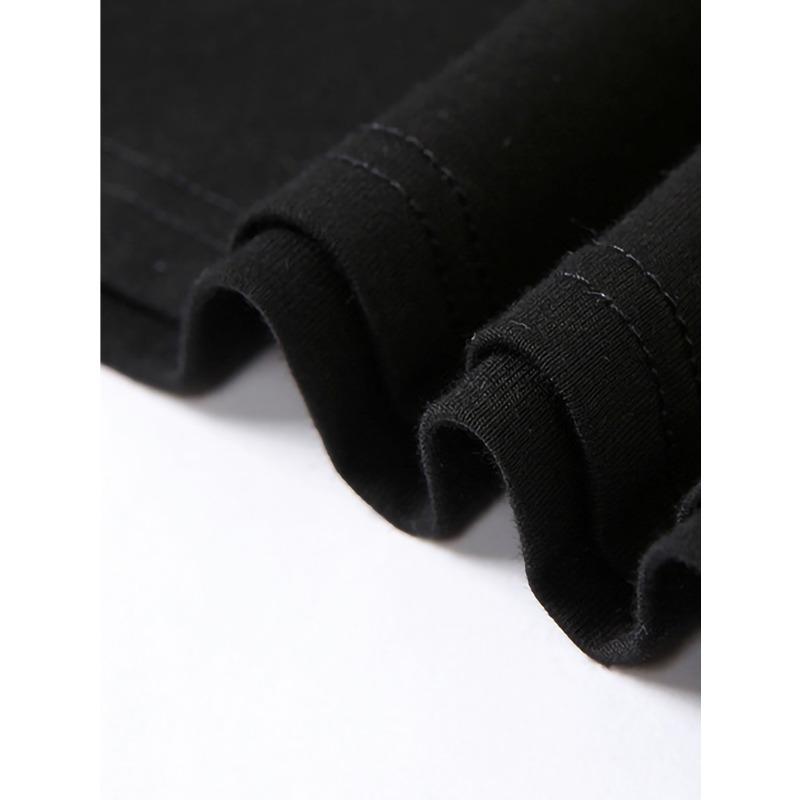 Tailles européennes Mike LEGEND T-shirt Graphique, T-shirts pour Homme, Haut Décontracté à Manches Courtes pour la Saison d'Été.