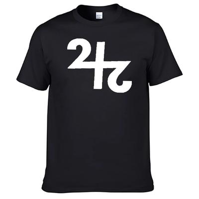 T-shirt Unisex Front 242 100% Cotone Unisex Donna Maglietta Top Vendite N02