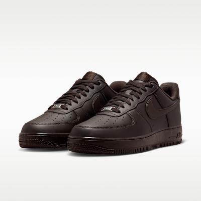 Nike Air Force 1 Low '07 Velvet Brown