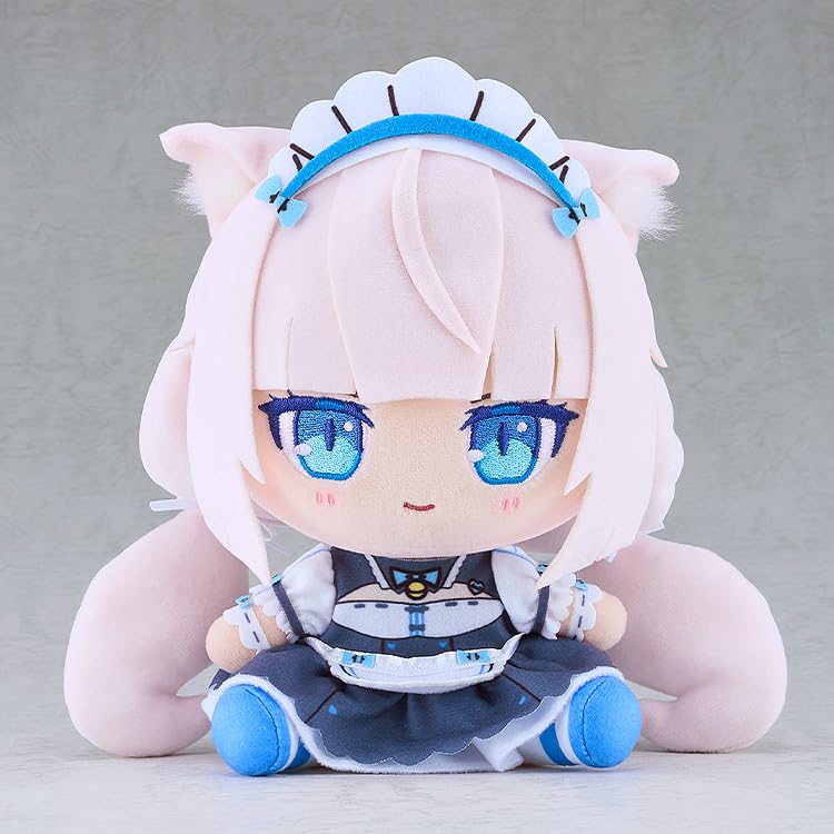Good Smile Company Nekopara Sekai Connect Vanilla Choco Puni Plush Toy