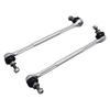 31356765934 31356765933 2x Front Left & Right Suspension Sway Bar End Link for BMW 128i 330i 335is X1 Z4