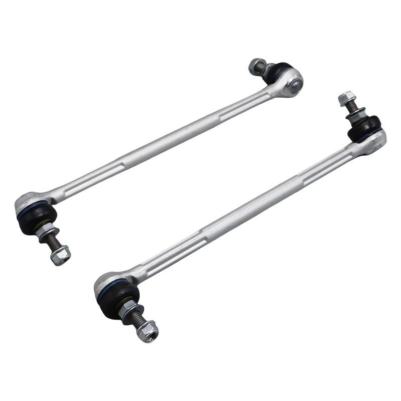 31356765934 31356765933 2x Front Left & Right Suspension Sway Bar End Link for BMW 128i 330i 335is X1 Z4