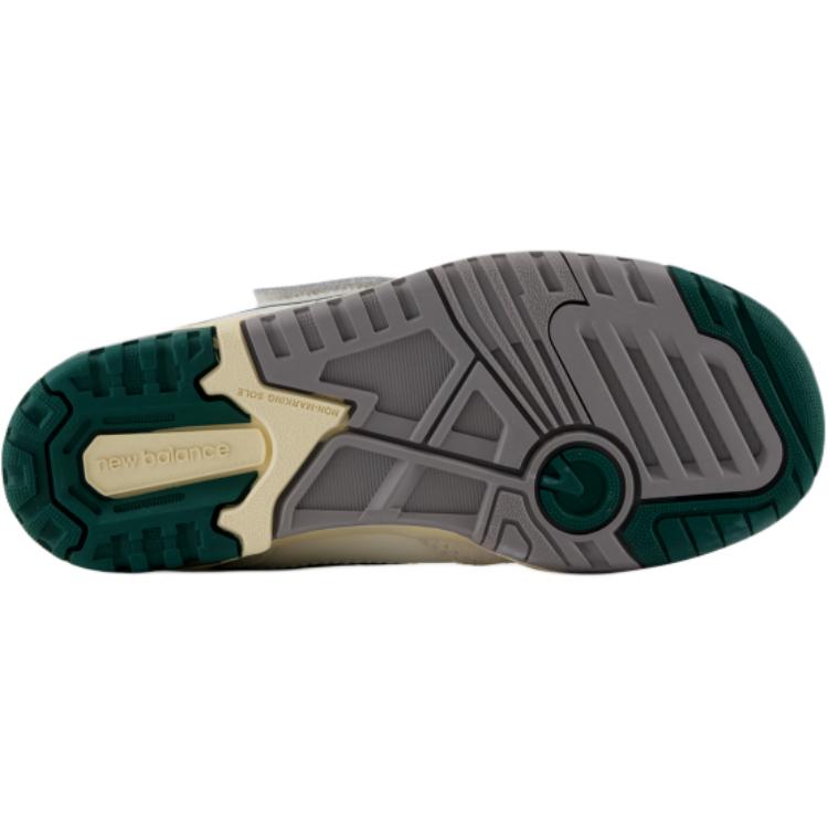 New Balance Kids' 550 'White Green' PHB550CS