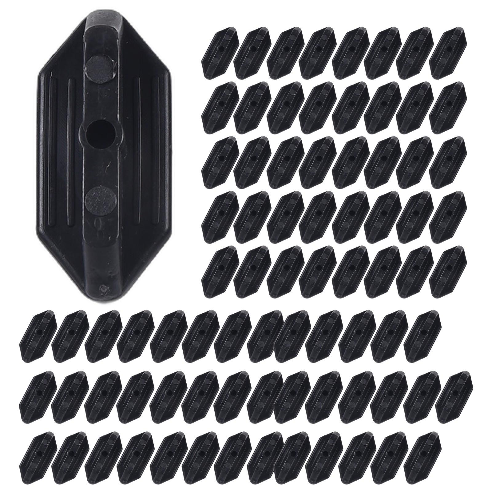 

Палубные клипсы без видимых шурупов Пластиковые Пластиковые соединители Ремонт