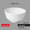 Yangge CLQ Melamine Small Soup Bowl