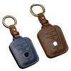 Autoschlüsselhülle Autoteile Blau/Braun Autozubehör