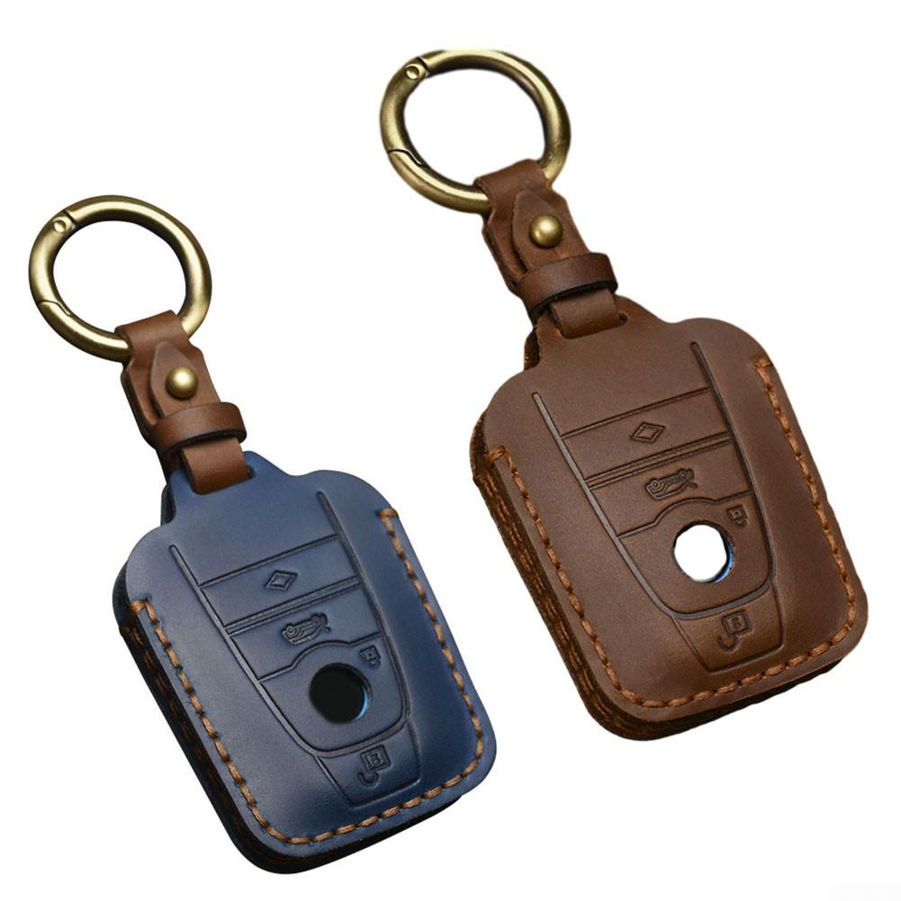 Capac pentru chei auto Piese auto Accesorii auto albastre/maro