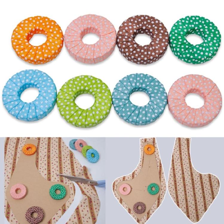 4 Pz Pesi per Cucito in Tessuto Pesi da Sartoria per Abiti Pesi per Cartamodelli in Tessuto per Sartoria Trapuntatura
