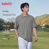 Baleno Men's Summer Print Polo Shirt