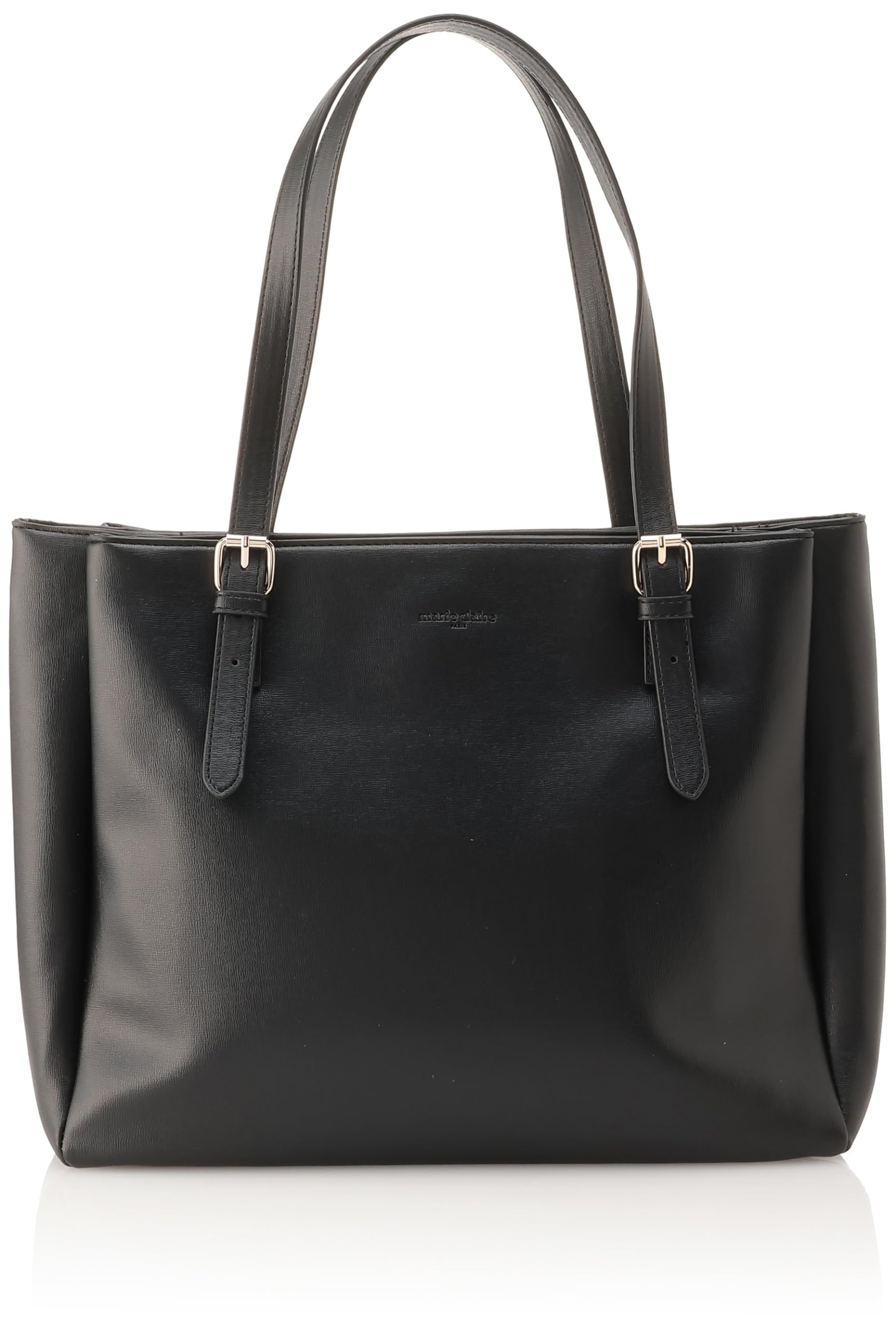 

Claire Business Tote Eva Business Bag Tote Recruitment A4 Size Lightweight Multifunctional Large Capacity Black [Marie Paris] (Women s) Double-sided чорний