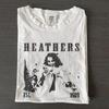 Heathers Film T-Shirt, Comfort Colors Vintage Stil T-Shirt