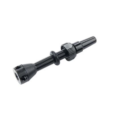Durable Cycling for Road Bike MTB Vacuum Nozzle Tubeless Air Valve Valve Stem Valve Nozzle